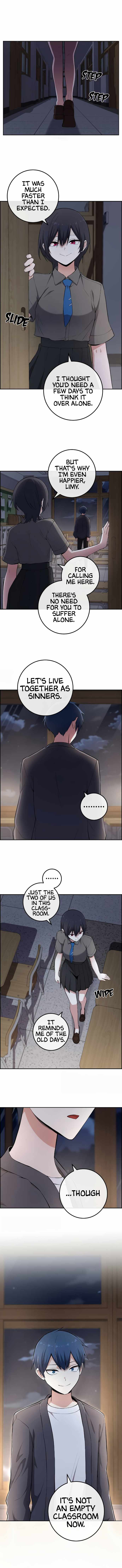 Webtoon Character Na Kang Lim Chapter 150 2